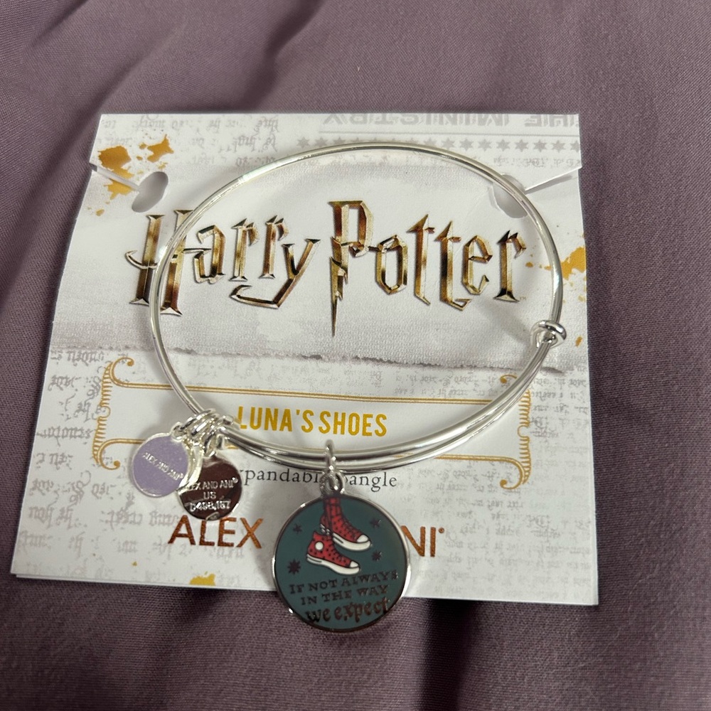 Alex and Ani new w/o tags